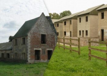 У Британії жителям одного з сіл наказали покинути його та не повертатися: що з ним не так