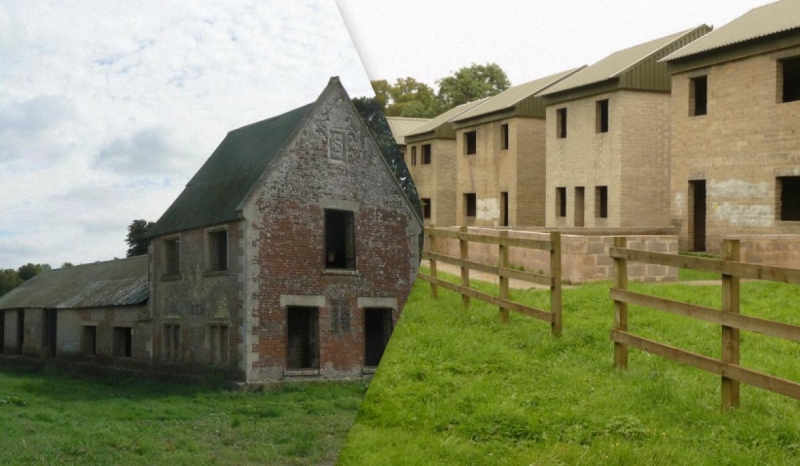 У Британії жителям одного з сіл наказали покинути його та не повертатися: що з ним не так