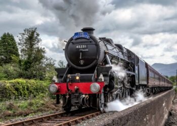 У Шотландії зводять з рейок реальний ”Гоґвортський експрес” через застарілі технології