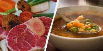 Важливо не перетримати: як і скільки варити кістки на бульйон