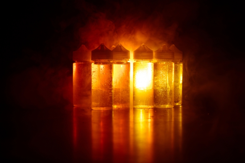 Вчені створили "рідку батарею", яка зберігає і трансформує сонячне світло в тепло