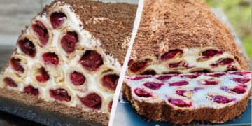 Від торта Монастирська хата в захваті всі: Наполеон та Медовик і близько не стояли