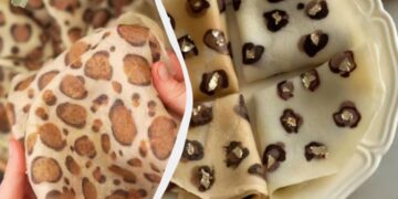 Всі навколо готують ці леопардові млинці: супер популярний масляний тренд