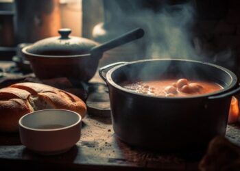 Забудьте о жареном луке с морковью: что добавить в суп вместо зажарки, чтобы получить шикарное блюдо