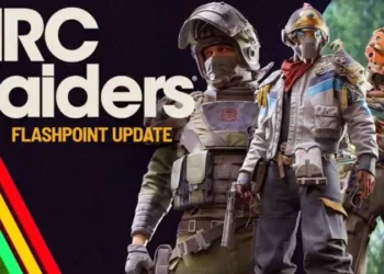 ARC Raiders отримала велике оновлення Flashpoint — у грі стартувала хардкорна операція з новими роботами та цінними нагородами