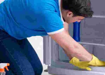 Великоднє прибирання: 8 зон на кухні, про які всі забувають