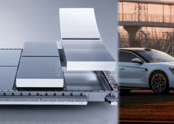 1000+ км на одному заряді: BYD показала Blade Battery 2.0 для електромобілів