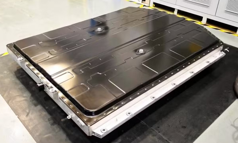 11 хвилин на повну зарядку: BAIC створила морозостійку та безпечну натрієву батарею