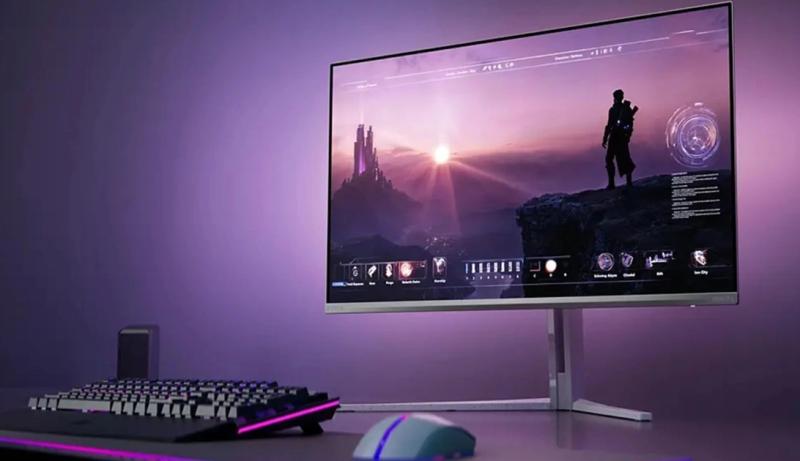 QD-OLED з 4K і 240 Гц — Philips представила новий ігровий монітор серії Evnia