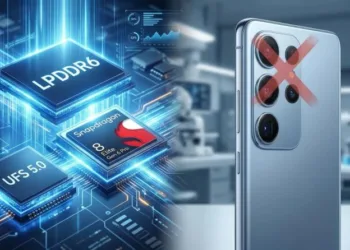 Швидкість понад усе: чому флагмани на Snapdragon 8 Elite Gen 6 Pro залишаться без нових камер
