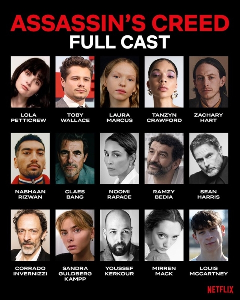 Таки Давній Рим: серіал Assassin’s Creed обростає подробицями