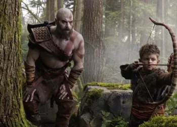 Amazon показала перший кадр серіалу God of War — фанати будуть задоволені