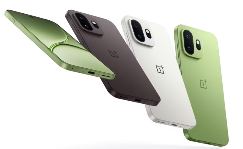 Представлено OnePlus 15T &mdash; компактний геймерський флагман з екраном 165 Гц та величезною батареєю