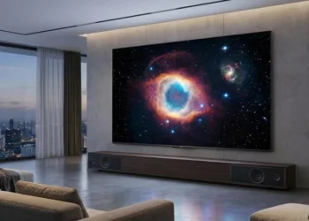 Hisense UX 2026: Коли 116 дюймів — це не просто телевізор, а окрема кімната