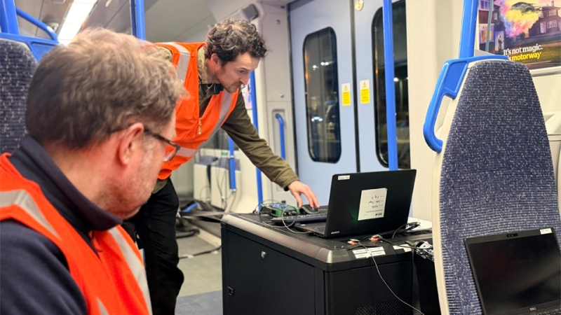 Більше ніяких &laquo;втрачених&raquo; потягів: Британія тестує квантову навігацію