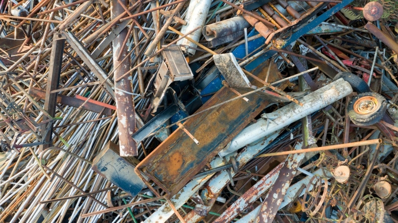 Українці можуть заробити на чорметі — що відбувається з цінами на брухт