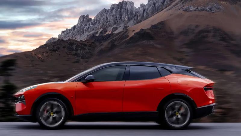 Lotus Eletre отримав PHEV версію потужністю 939 к.с.