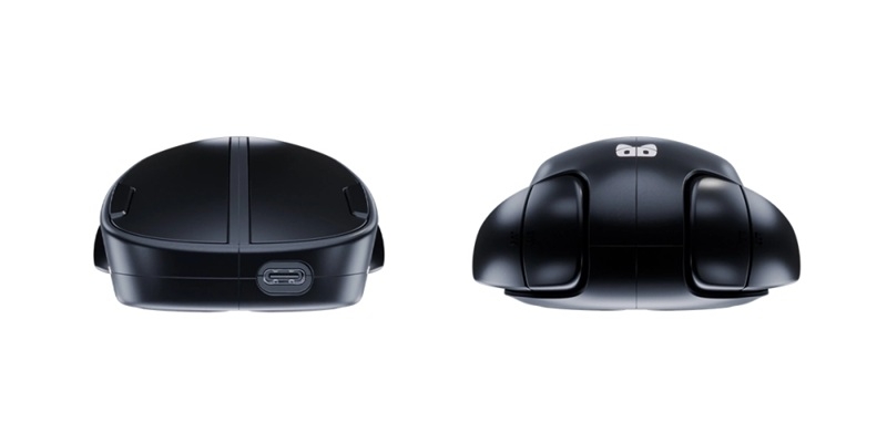 Гібрид миші та Joy-Con: стартап Pixelpaw Labs представив незвичайний пристрій для керування ПК, смартфонами та іншими пристроями