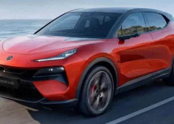 Lotus Eletre отримав PHEV версію потужністю 939 к.с.