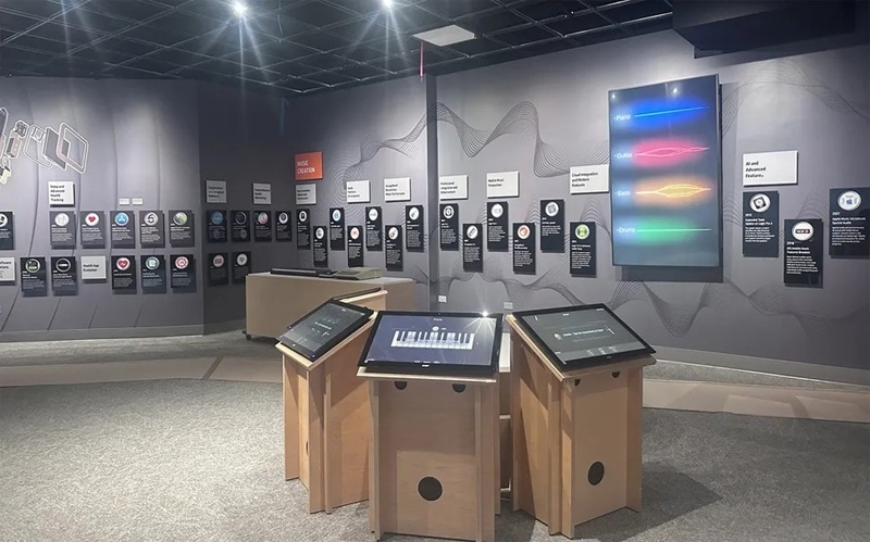 50 років досягнень: у США відкривається масштабна виставка, присвячена історії та еволюції Apple