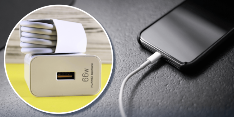 Як розрізнити підробний зарядний пристрій без спецприладів