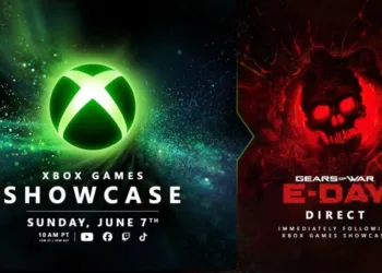 7 червня Microsoft проведе Xbox Games Showcase 2026, після якого відбудеться детальний показ Gears of War: E-Day