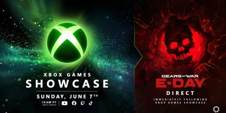 7 червня Microsoft проведе Xbox Games Showcase 2026, після якого відбудеться детальний показ Gears of War: E-Day
