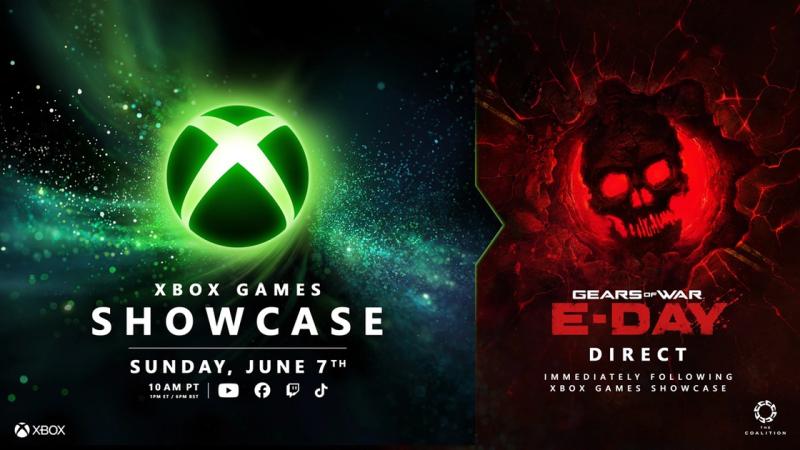 7 червня Microsoft проведе Xbox Games Showcase 2026, після якого відбудеться детальний показ Gears of War: E-Day