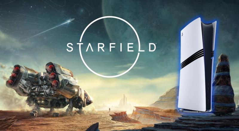 Starfield вийде на PlayStation 5 у квітні та буде значно дешевше, ніж на Xbox — інсайдер поділився подробицями про порт
