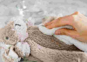 М’які іграшки стануть знову пухнасті: як їх почистити сухим способом