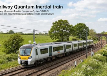 Більше ніяких «втрачених» потягів: Британія тестує квантову навігацію