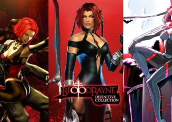 Трилогія BloodRayne отримає нове видання вже 29 липня — тільки на PlayStation 5 і Nintendo Switch