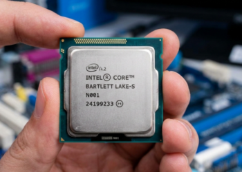 А так можна було: Intel Bartlett Lake-S запустили на користувацькій материнській платі