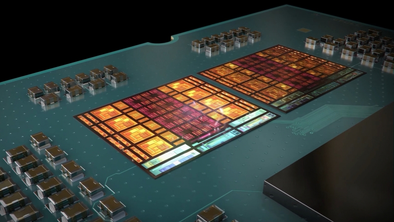 AMD показала Ryzen 9 9950X3D2 з 208 МБ кешу і TDP 200 Вт &mdash; перший у світі CPU з подвійним 3D V-Cache