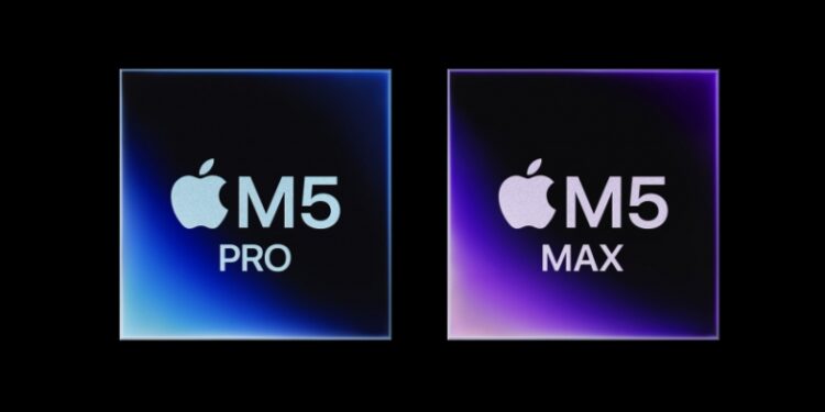 Apple представила M5 Pro і M5 Max для MacBook Pro: 18 ядер CPU, до 40 ядер GPU та +30% продуктивності