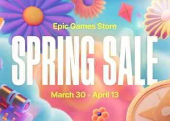 Поповнюйте колекцію ігор! У EGS проходить велика Весняна розпродаж зі знижками до 90%