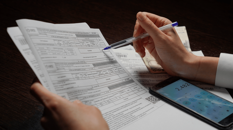 Тарифи на газ, електрику та воду в Україні: вартість послуг з 1 квітня