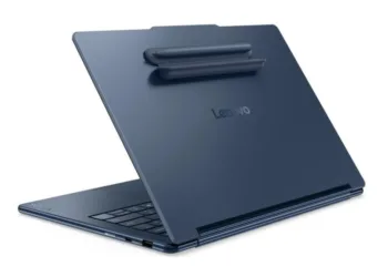 Lenovo представила Yoga 9i 2-in-1 Aura Edition 11-го покоління на MWC 2026