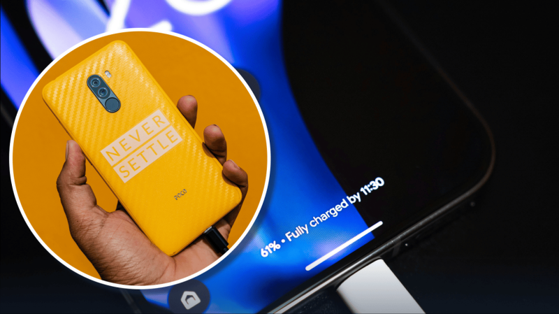 Чому правило "20-80" зарядки смартфона більше не актуальне