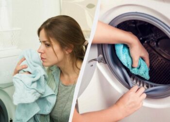 Білизна смердить після кожного прання: причина не в порошку і навіть не в машинці