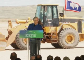 Біллу Гейтсу дозволили збудувати у США власний ядерний реактор