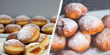 Це навіть смачніше, ніж пиріжки: апетитні пончики буквально тануть у роті