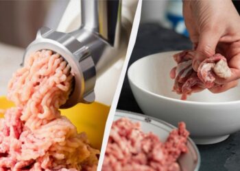 Чому м’ясорубка “жує” фарш, а не крутить: як покращити її роботу
