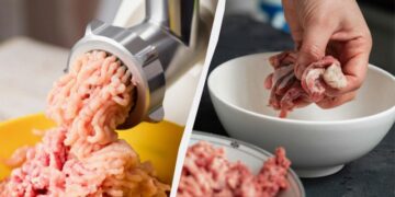 Чому м’ясорубка “жує” фарш, а не крутить: як покращити її роботу