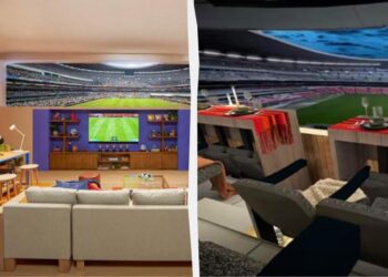 Чотири щасливчики зможуть безкоштовно переночувати на найбільшому стадіоні Латинської Америки