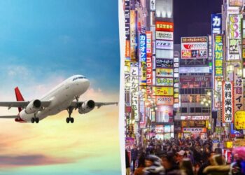 Ціни на авіаквитки до Азії різко зросли через війну в Ірані