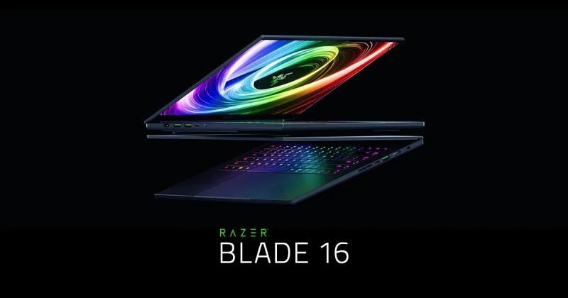 Запустить будь-яку гру і не перегрітися: Razer представила Blade 16 (2026) — новий флагманський ноутбук з Intel Panther Lake і RTX 50-ї серії