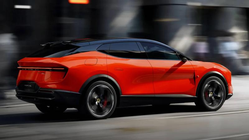 Lotus Eletre отримав PHEV версію потужністю 939 к.с.