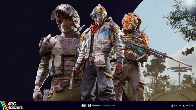 ARC Raiders отримала велике оновлення Flashpoint &mdash; у грі стартувала хардкорна операція з новими роботами та цінними нагородами