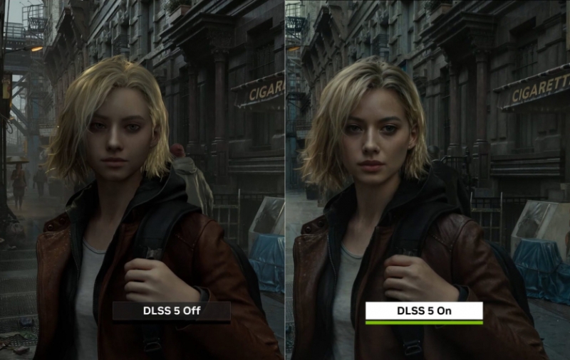 DLSS 5 посіяла паніку серед розробників Resident Evil Requiem